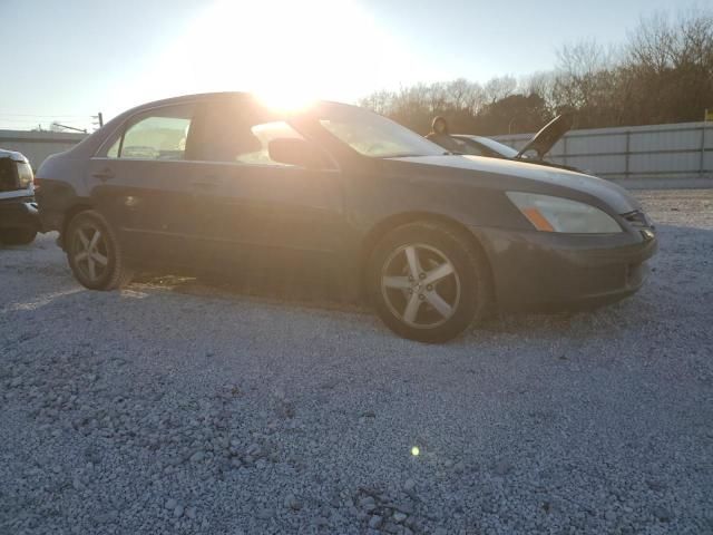 2003 Honda Accord EX