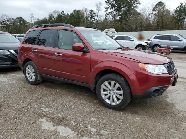 2012 Subaru Forester 2.5X Premium