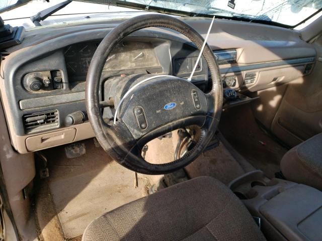 1992 Ford F250