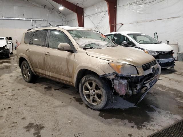 2010 Toyota Rav4 Limited