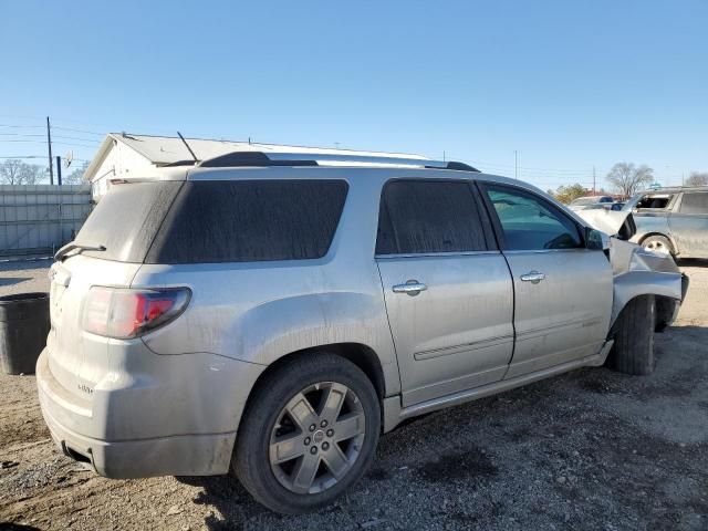 2014 GMC Acadia Denali