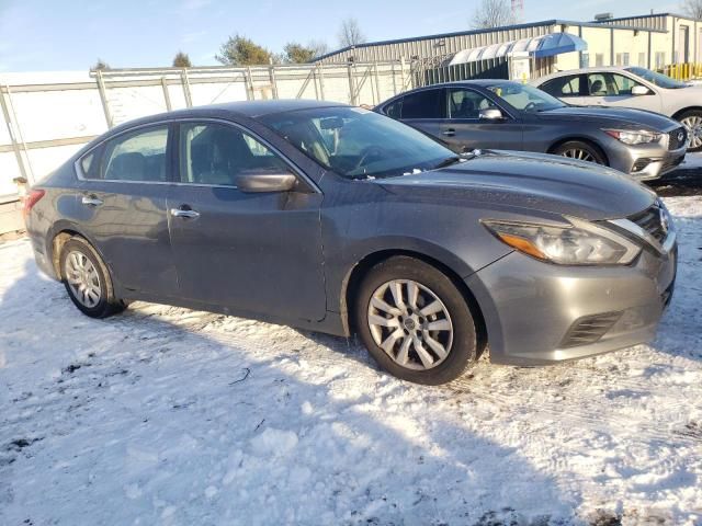 2017 Nissan Altima 2.5