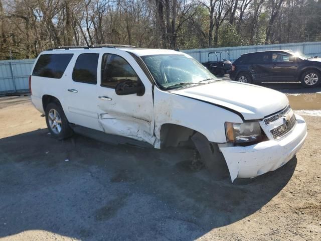 2011 Chevrolet Suburban C1500 LT