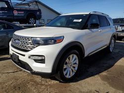 Run And Drives Cars for sale at auction: 2020 Ford Explorer Limited