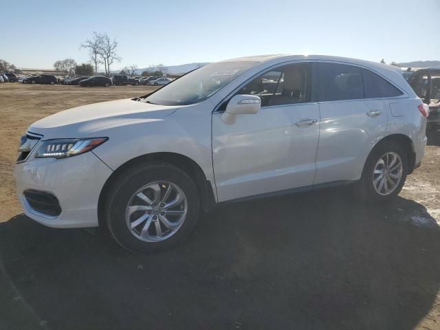 2016 Acura RDX Technology