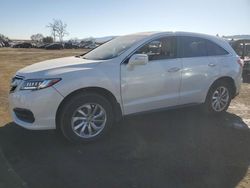 Carros con verificación Run & Drive a la venta en subasta: 2016 Acura RDX Technology