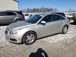 Clean Title Cars for sale at auction: 2013 Chevrolet Cruze LT