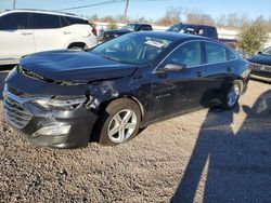 Chevrolet salvage cars for sale: 2023 Chevrolet Malibu LT