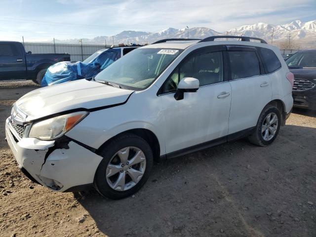 2015 Subaru Forester 2.5I Limited