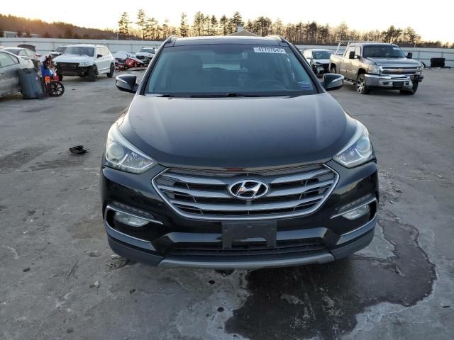 2018 Hyundai Santa FE Sport