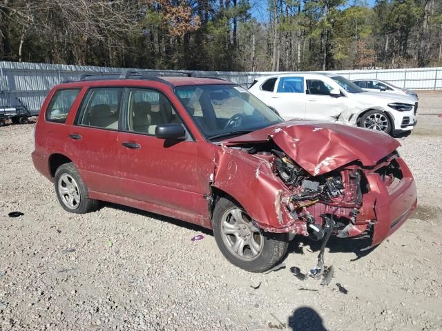 2006 Subaru Forester 2.5X