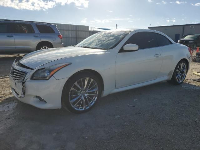 2012 Infiniti G37 Base