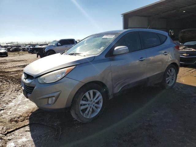 2013 Hyundai Tucson GLS