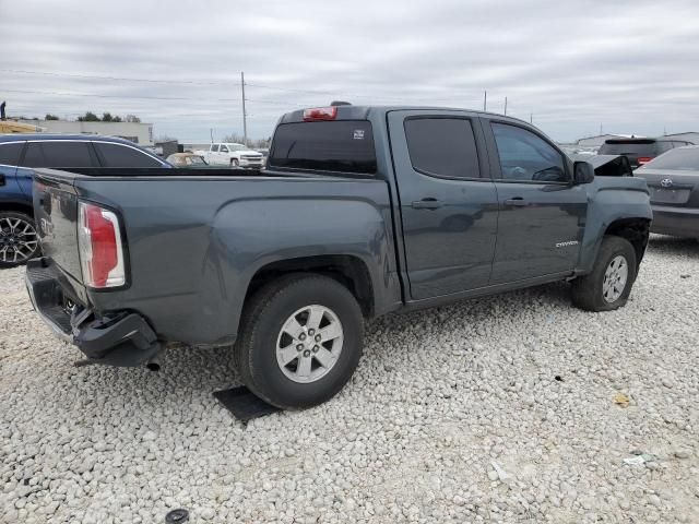 2015 GMC Canyon