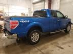 2012 Ford F150 Super Cab