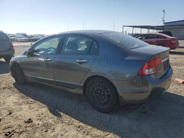 2010 Honda Civic LX