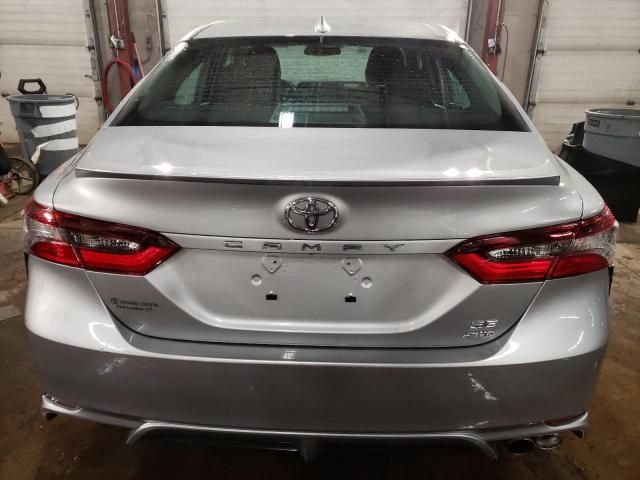 2024 Toyota Camry SE Night Shade