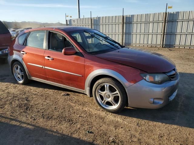 2010 Subaru Impreza Outback Sport