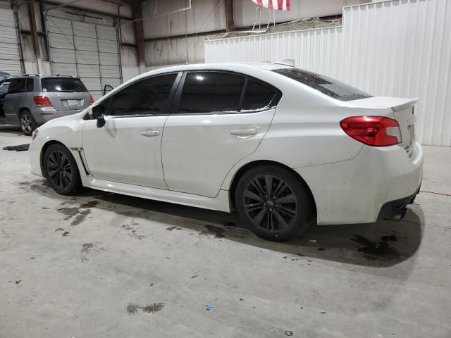 2015 Subaru WRX Limited