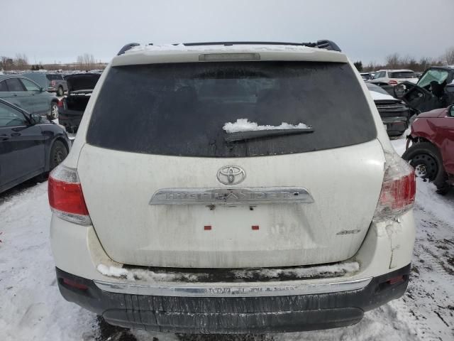 2011 Toyota Highlander Limited