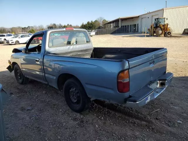 1998 Toyota Tacoma