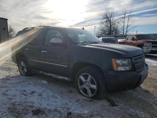 2013 Chevrolet Tahoe K1500 LTZ