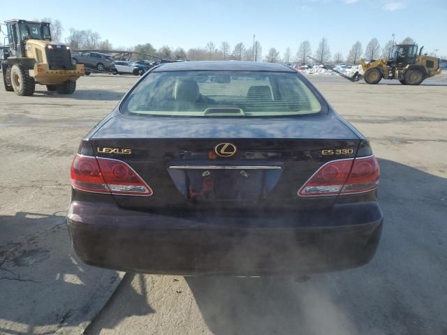 2005 Lexus ES 330