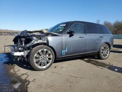 Salvage cars for sale at Brookhaven, NY auction: 2025 Land Rover Range Rover SE