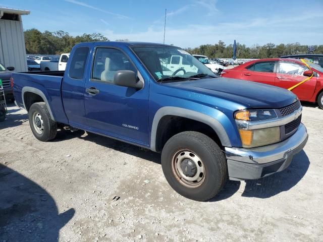 2005 Chevrolet Colorado