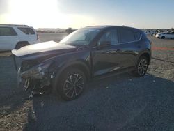 Salvage cars for sale from Copart San Diego, CA: 2022 Mazda CX-5 Premium