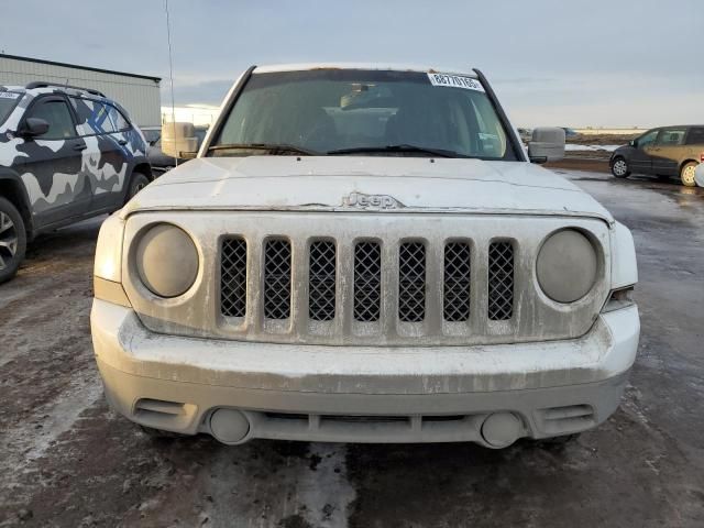 2012 Jeep Patriot