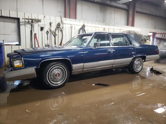 1990 Cadillac Brougham