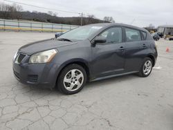 Pontiac salvage cars for sale: 2009 Pontiac Vibe