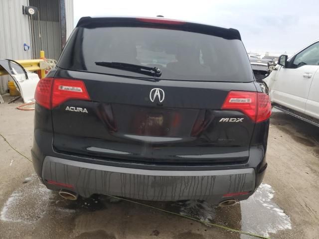 2008 Acura MDX