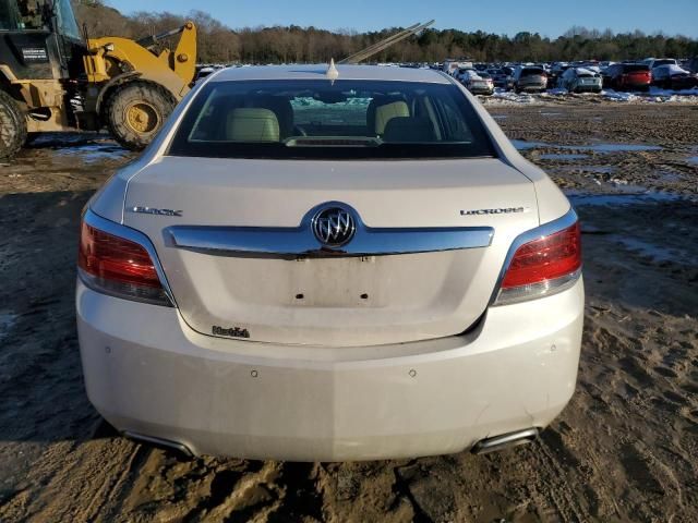 2012 Buick Lacrosse Premium