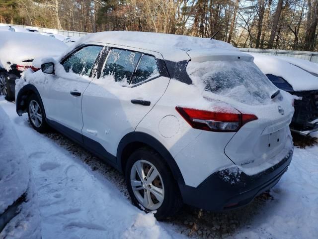 2020 Nissan Kicks S