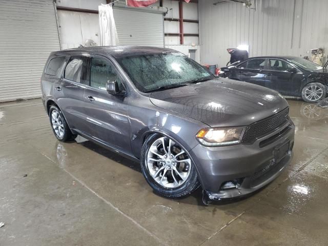 2019 Dodge Durango GT