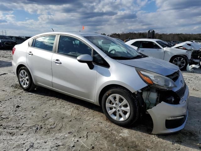 2016 KIA Rio LX