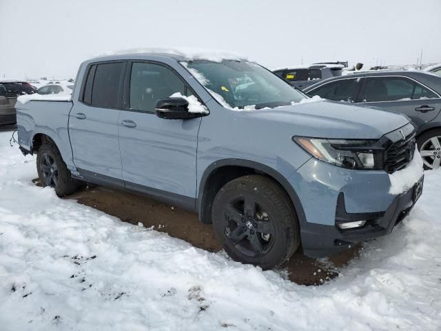 2023 Honda Ridgeline Black Edition