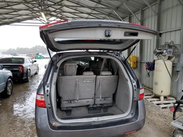 2013 Honda Odyssey EXL