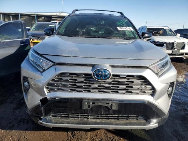 2019 Toyota Rav4 XSE