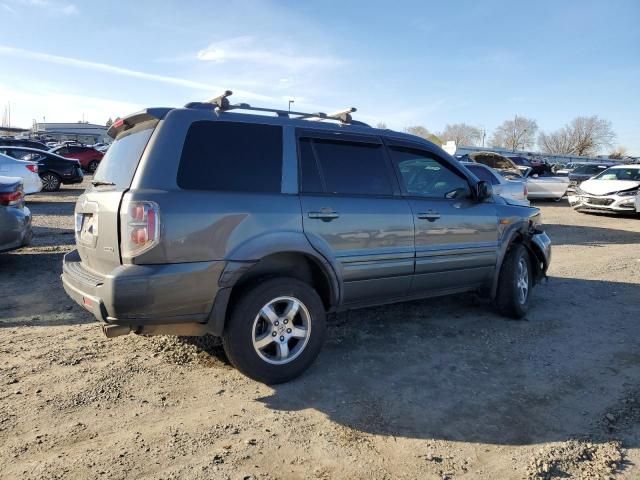 2007 Honda Pilot EXL