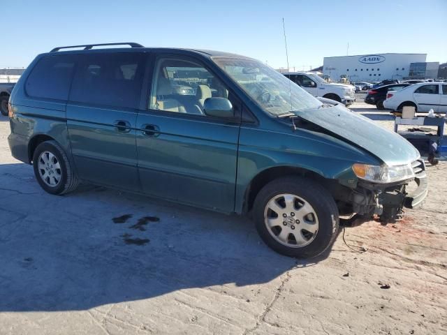 2003 Honda Odyssey EX