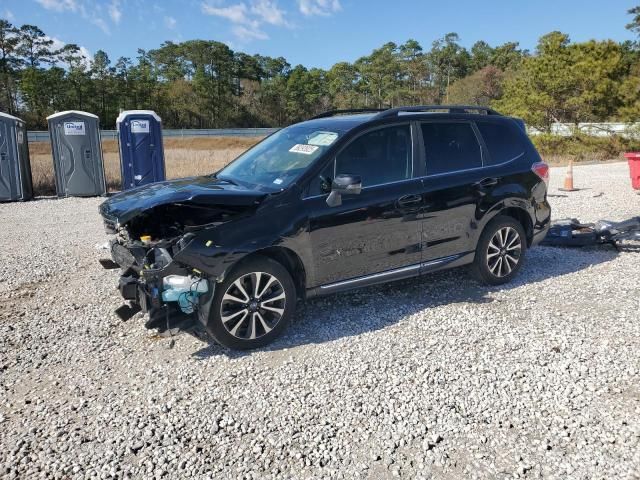 2018 Subaru Forester 2.0XT Touring