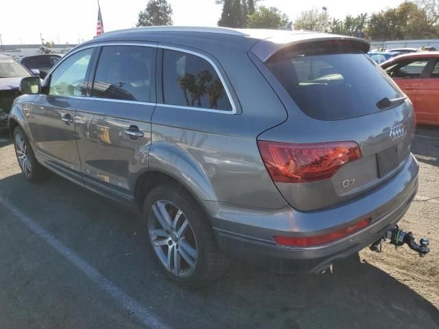 2011 Audi Q7 Premium Plus