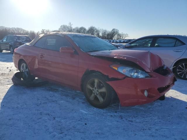 2004 Toyota Camry Solara SE