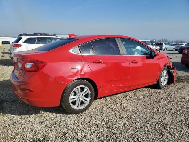 2016 Chevrolet Cruze LT