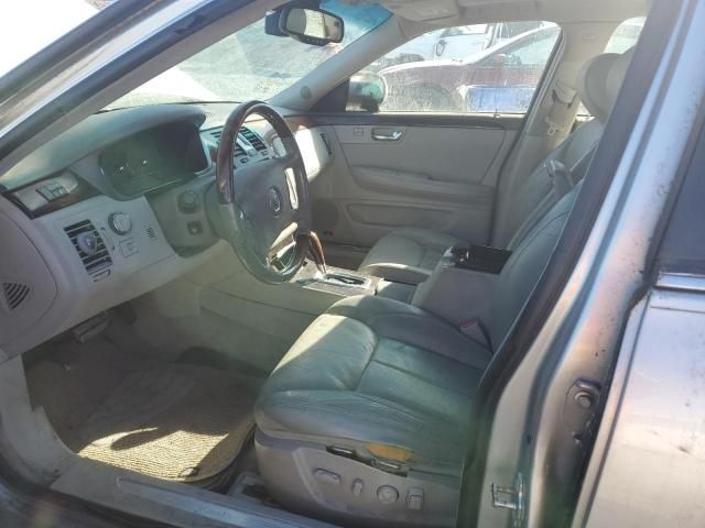 2006 Cadillac DTS