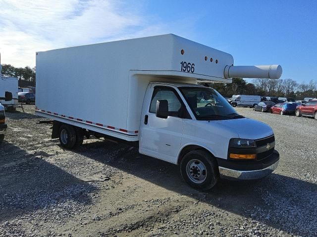 2019 Chevrolet Express G3500