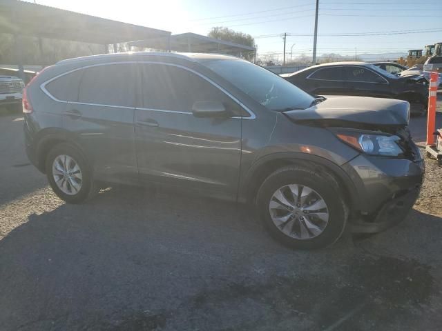 2014 Honda CR-V EXL